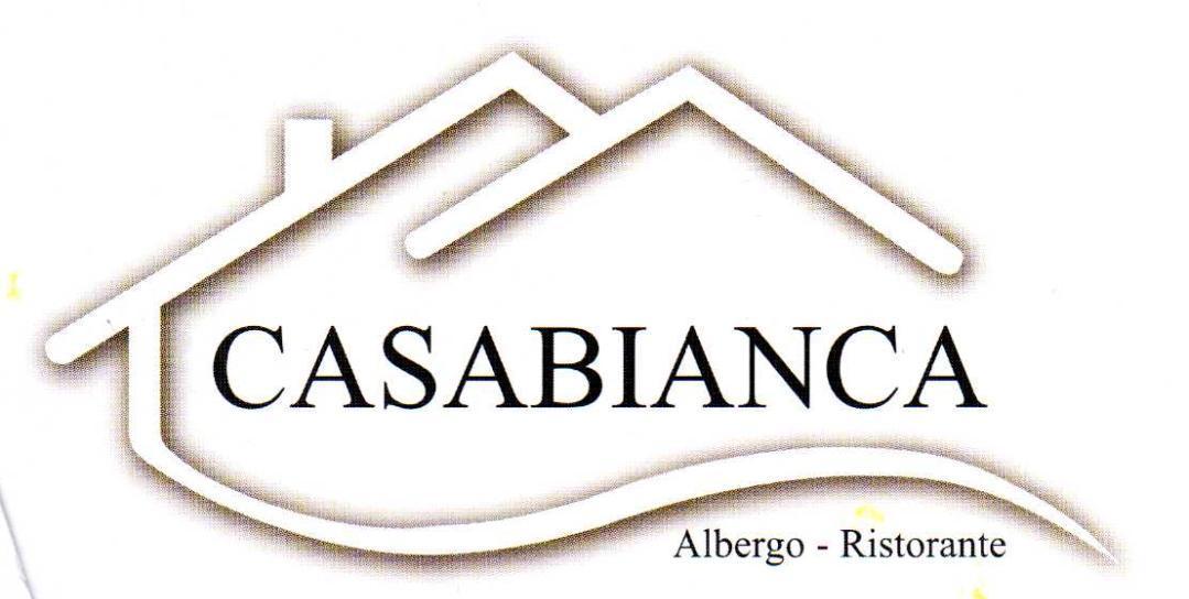 Albergo Ristorante Casabianca San Vito al Torre Exteriör bild